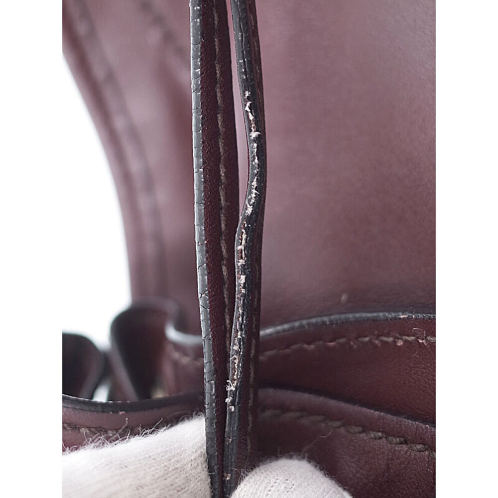 PRADA Leather Backpack - Picture 5 of 9